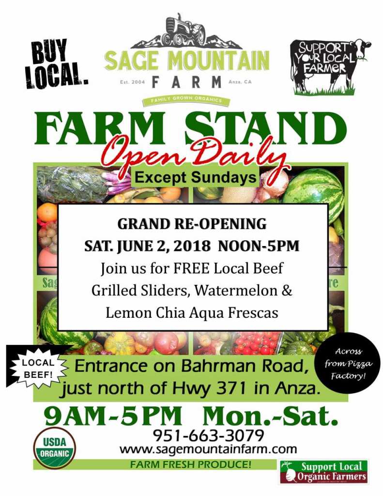 farm stands near me open today