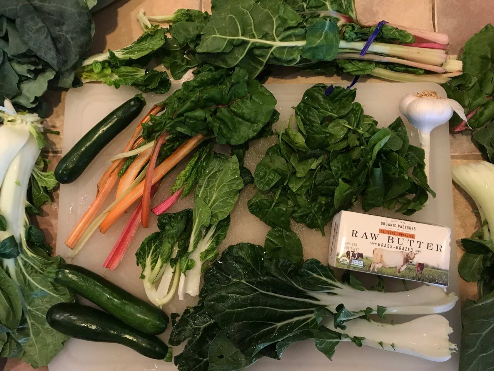 Farm to Table Recipe Sage Mountain Farm