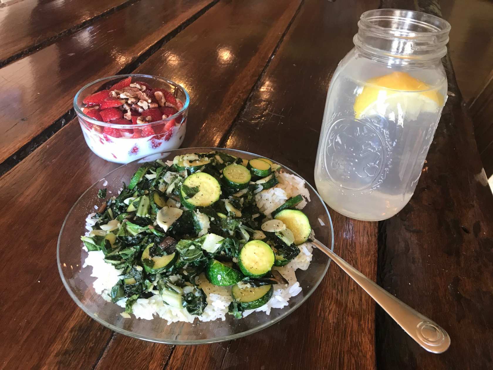 Farm to Table Recipe - Sage Mountain Farm
